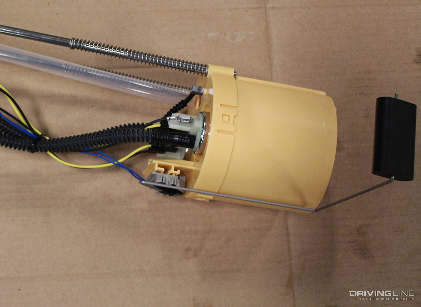 Fleece PowerFlo Lift Pump Float Arm