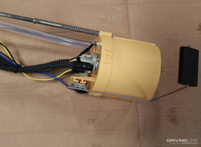 Fleece PowerFlo Lift Pump Float Arm