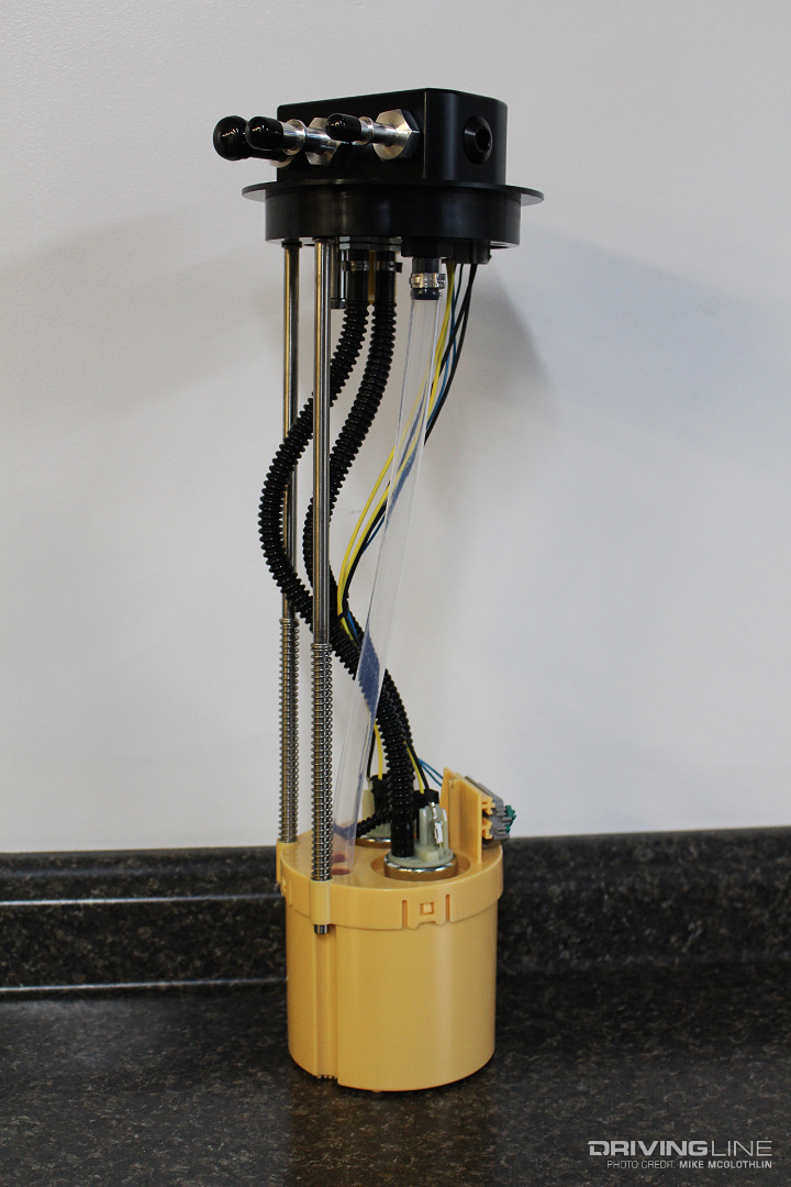 Fleece PowerFlo Duramax LML Diesel In Tank Lift Pump