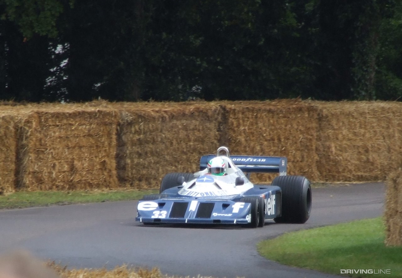 Tyrell P34