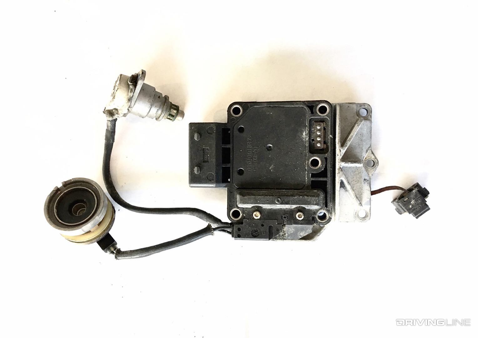 Cummins Bosch VP44 Injection Pump PSG Computer