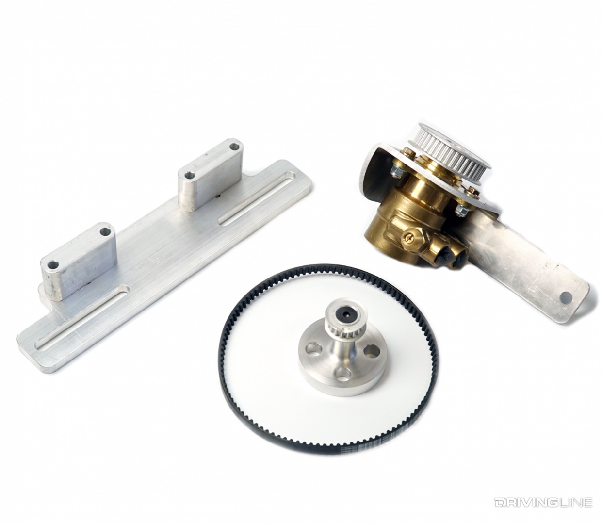 Power Driven Diesel Predator Lift Pump