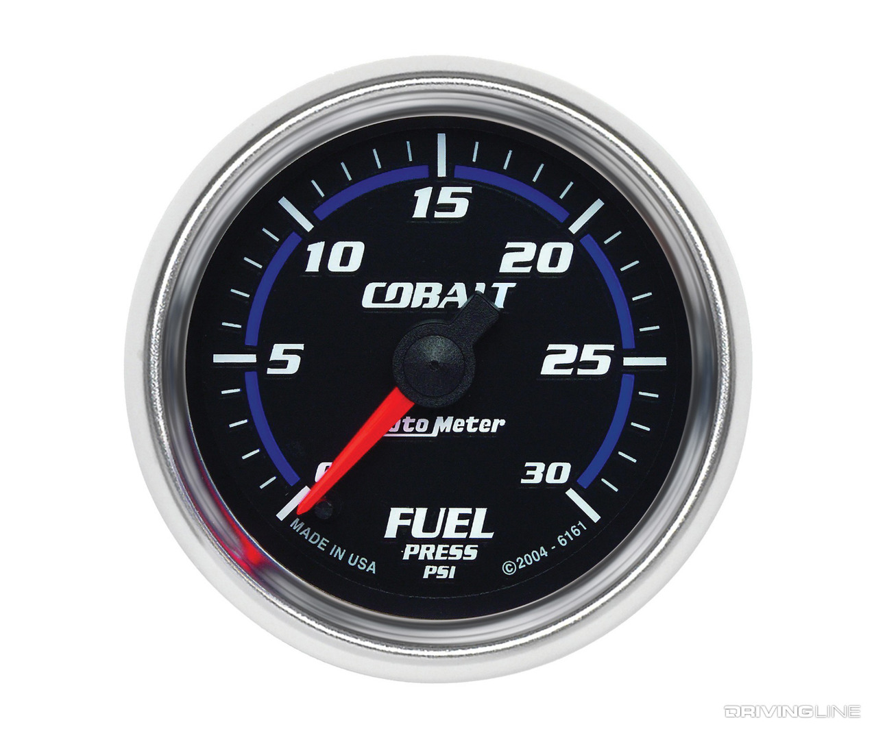 Auto Meter Fuel Pressure Gauge