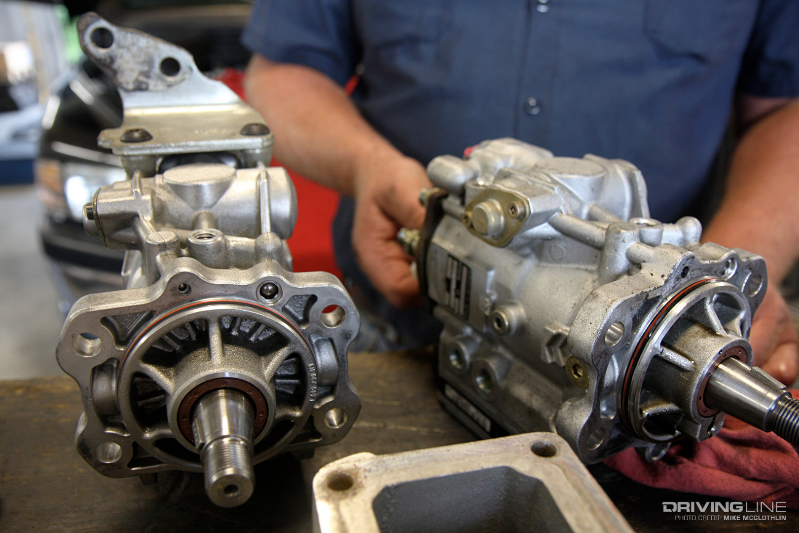 Bosch VP44 Diesel Injection Pump ISB Cummins