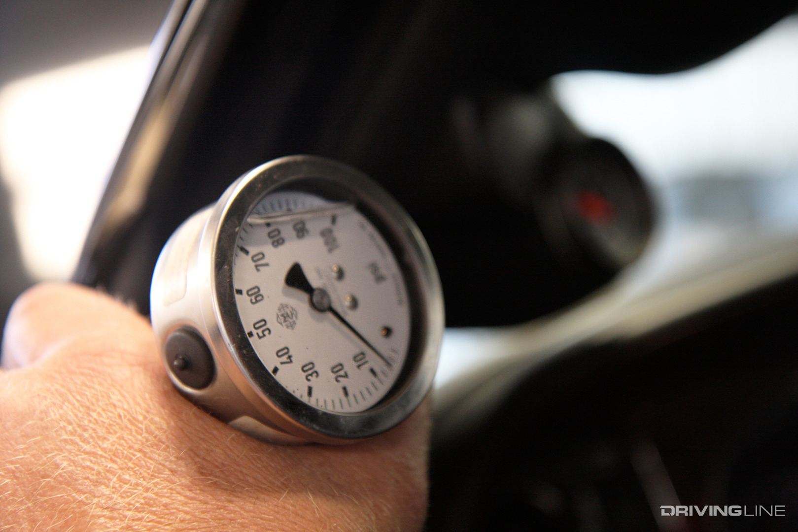 Bosch VP44 Fuel Supply Pressure