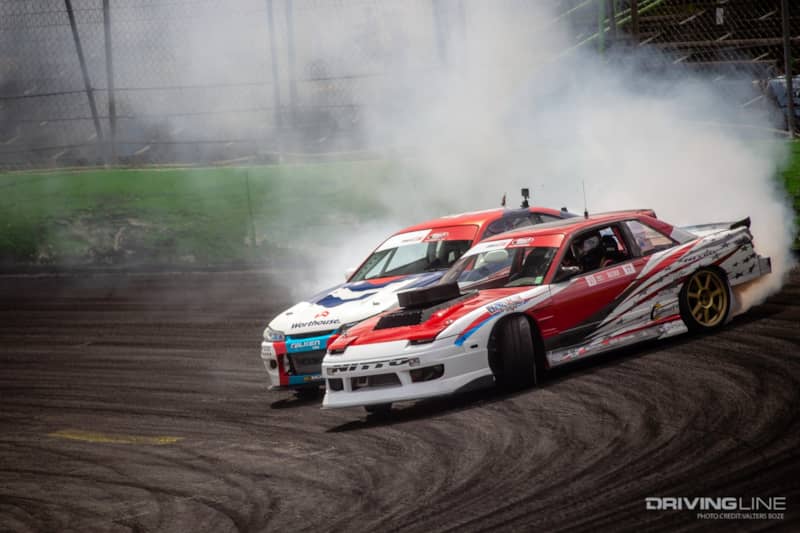 Travis Reeder S13 sponsored by Nitto