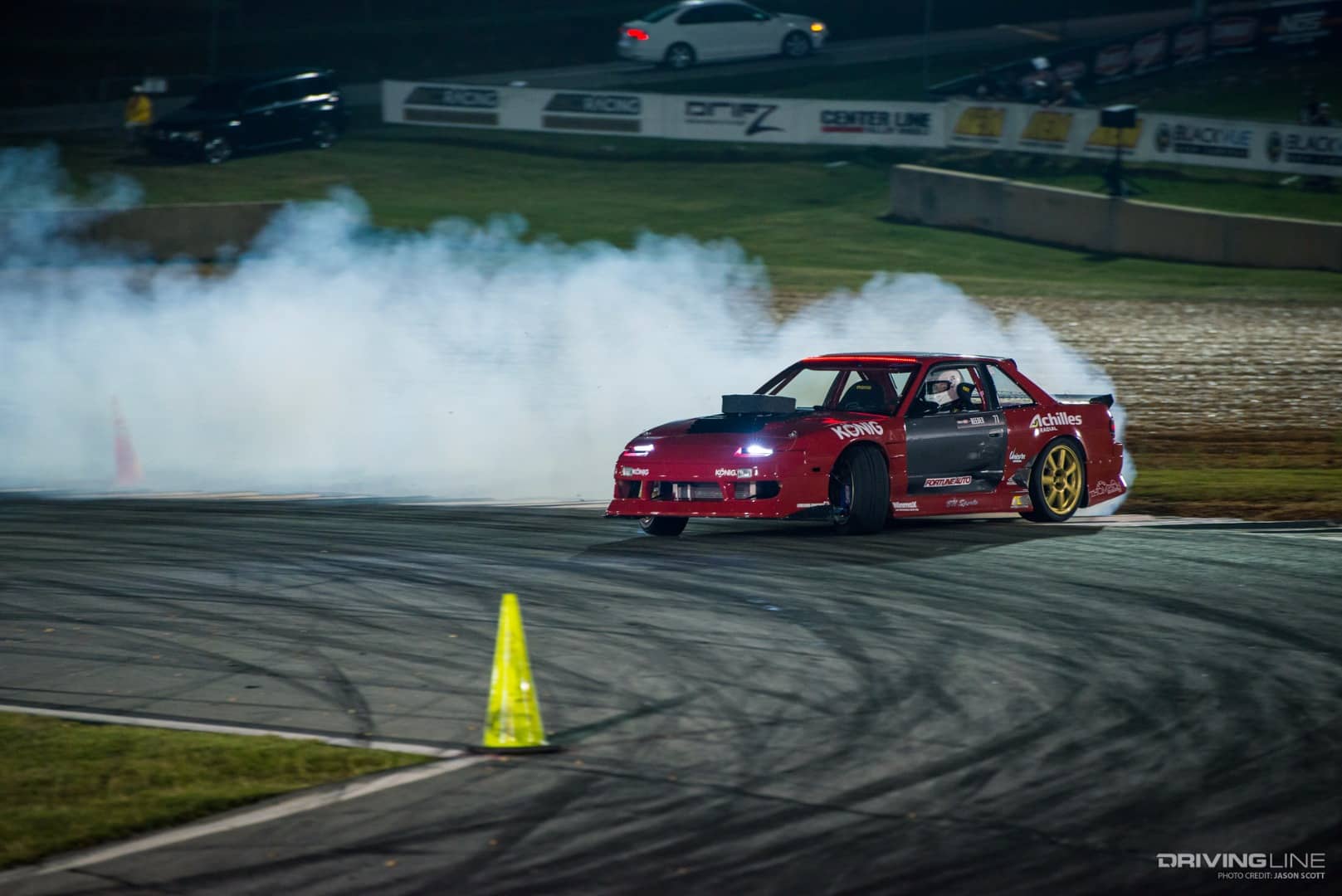 Travis Reeder’s Journey to First Pro EV Drifter | DrivingLine