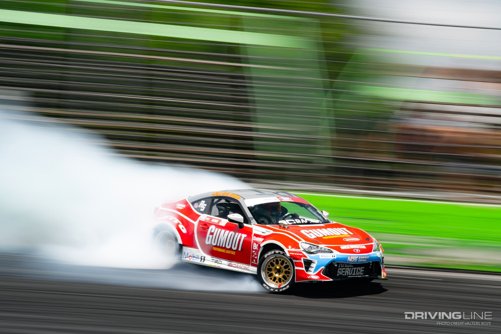 Ryan Tuerck Formula Drift Orlando