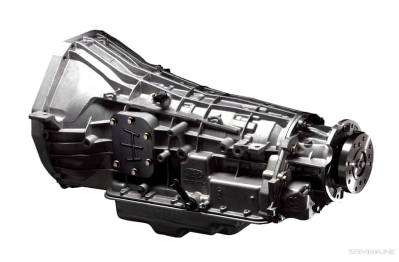 Ford 5R110 TorqShift Automatic Transmission
