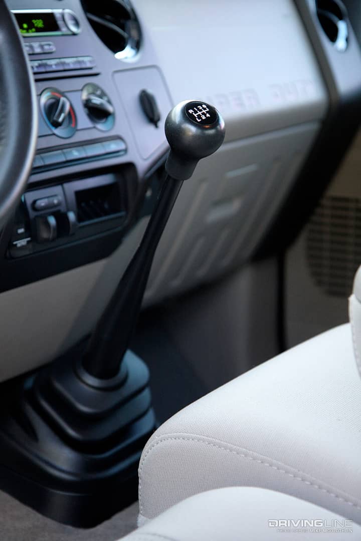2008 Ford F350 Power Stroke Diesel Shift Knob