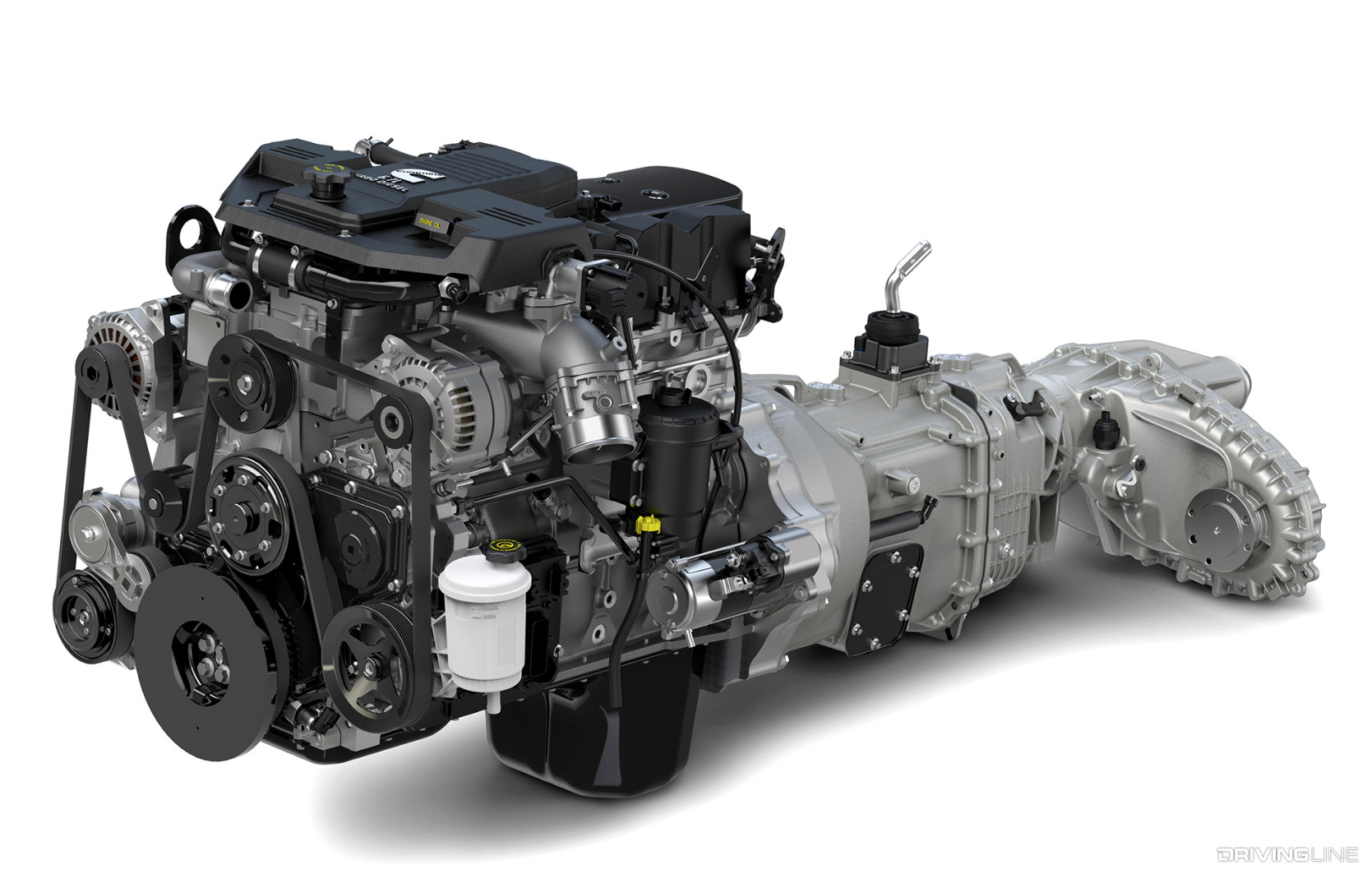 Cummins Diesel Engine G56 Transmission