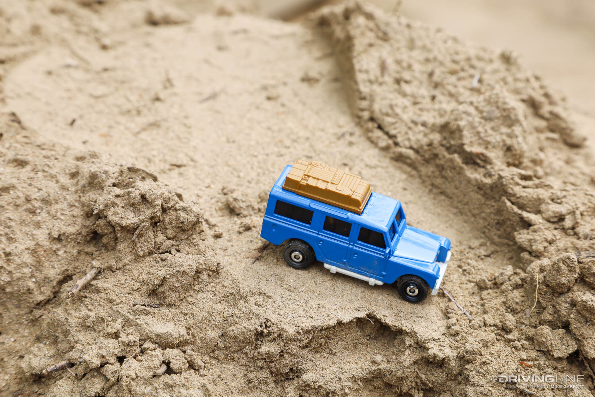 Matchbox 2019 Land Rover