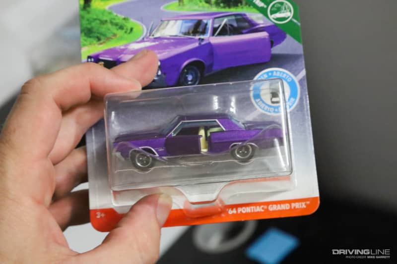 Matchbox 1964 Pontiac Grand Prix