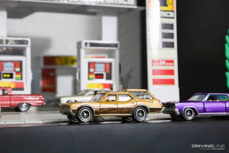 Matchbox 2019 Oldsmobile Vista Cruiser