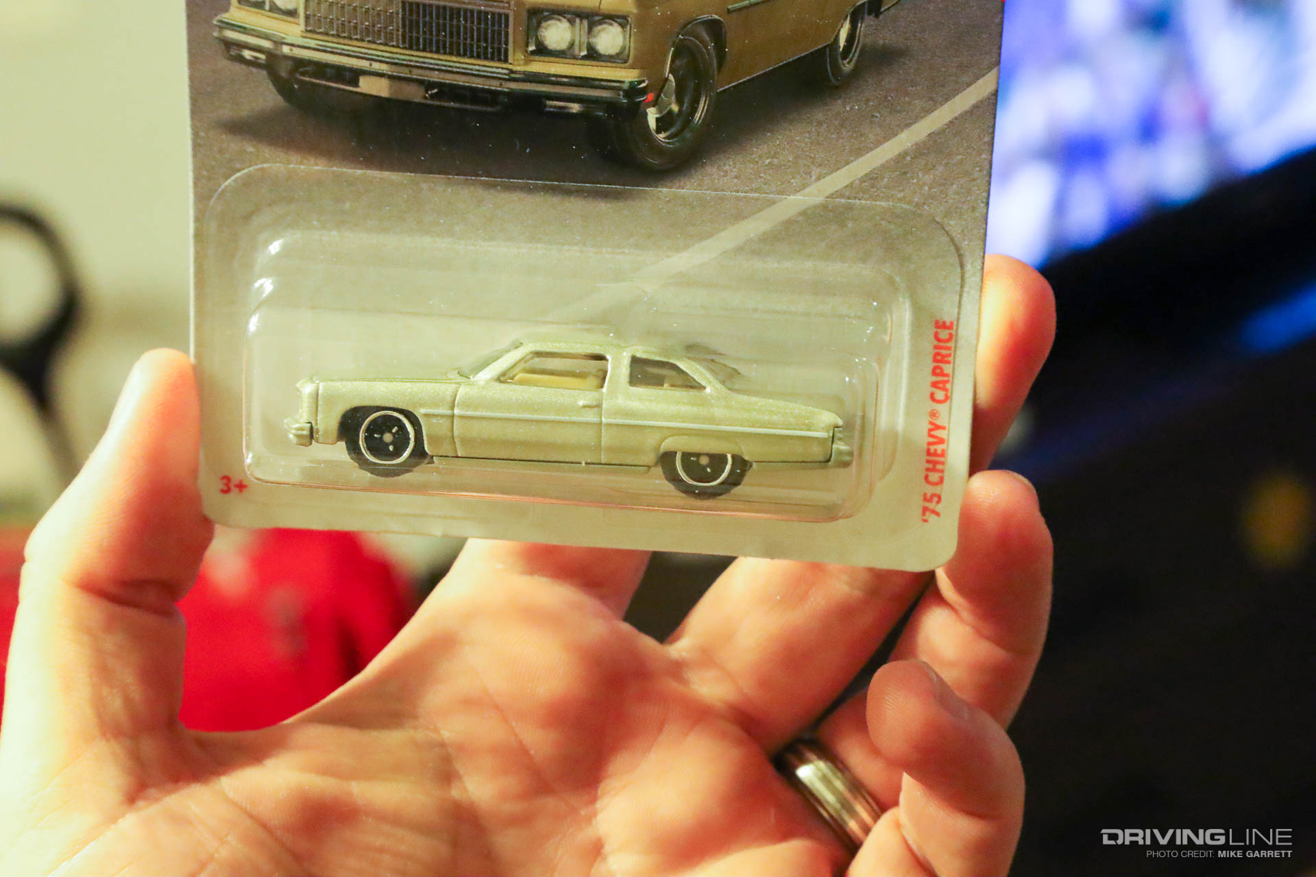 Matchbox 2019 Chevy Caprice
