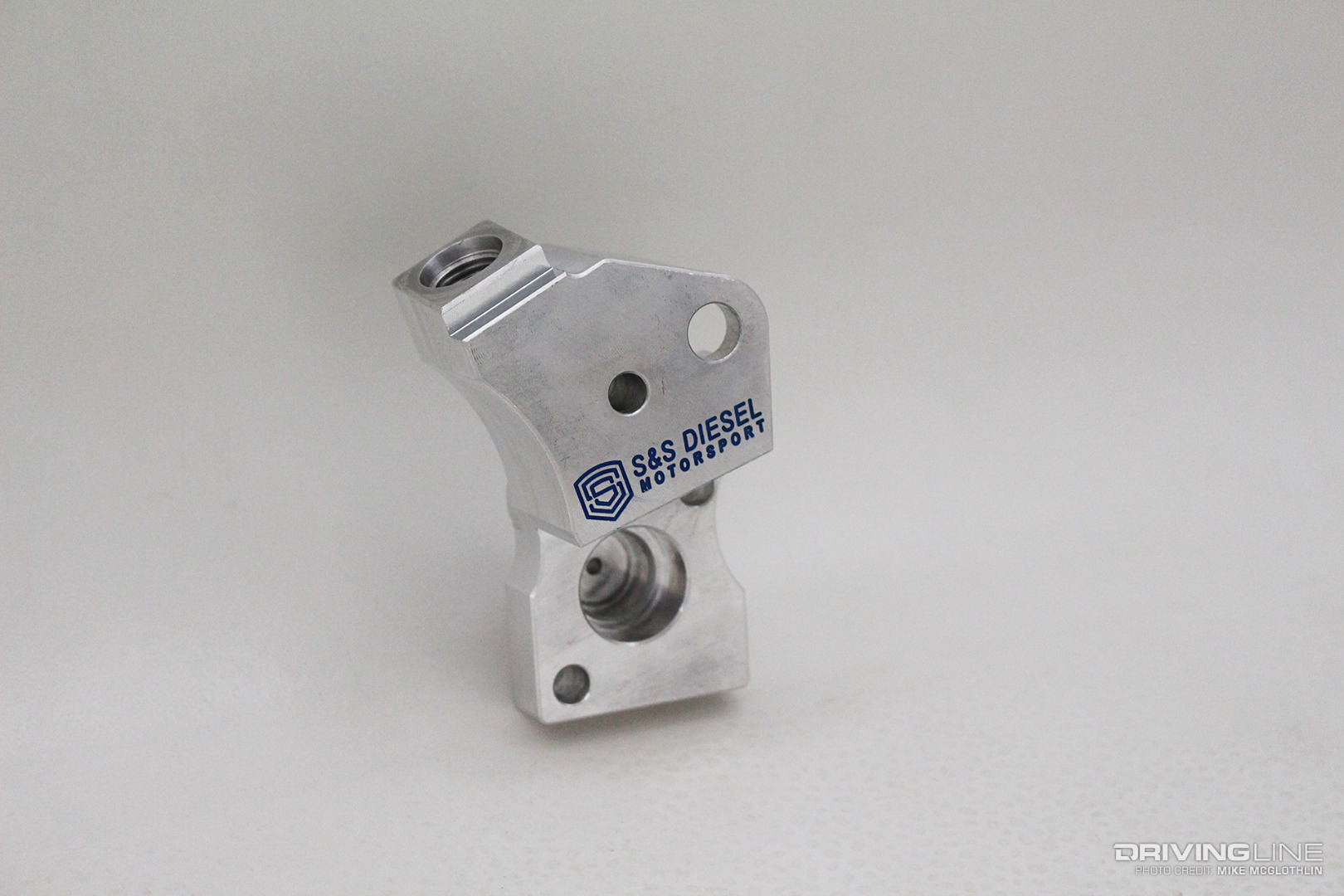 006-SS-Diesel-Cp4-Bypass-Kit-Adapter-Block