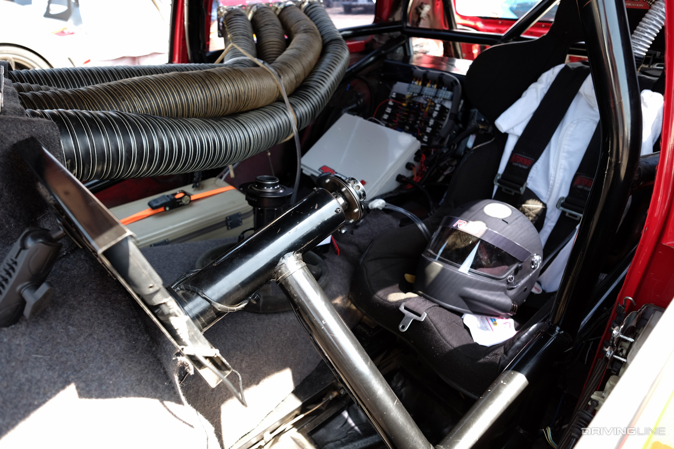 Mid-Engine LS Swap Rear Wheel Drive VW Golf R32 R59