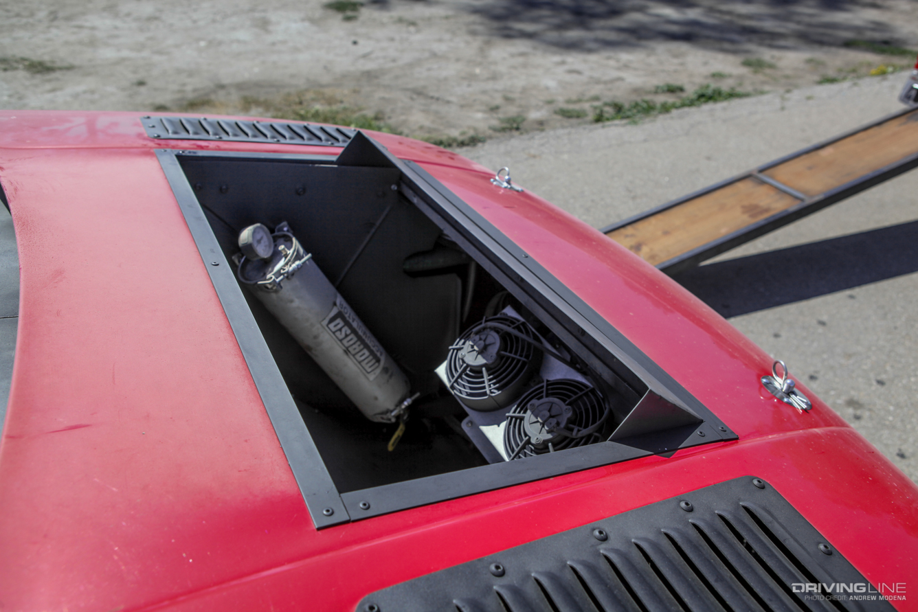 Mid-Engine LS Swap Rear Wheel Drive VW Golf R32 R59