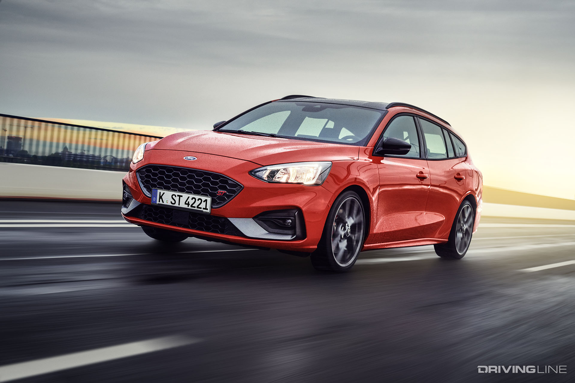 2019 Ford Focus ST Wagon
