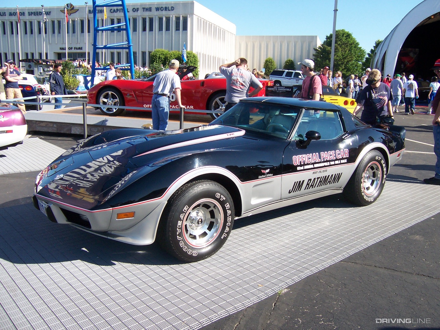 1978 Chevrolet Corvette Pace Car