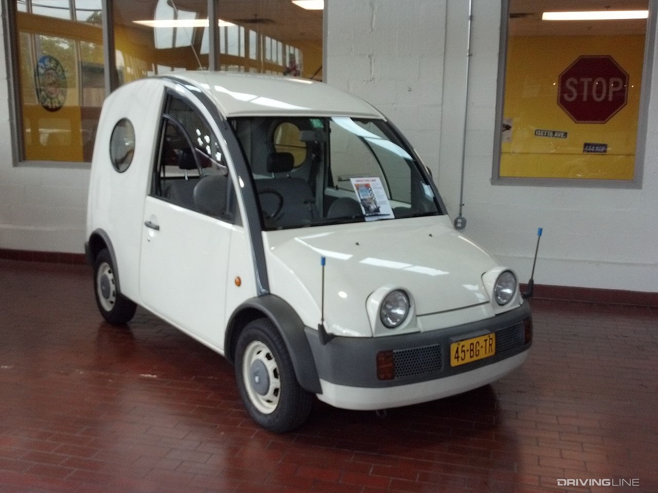 Nissan S-Cargo