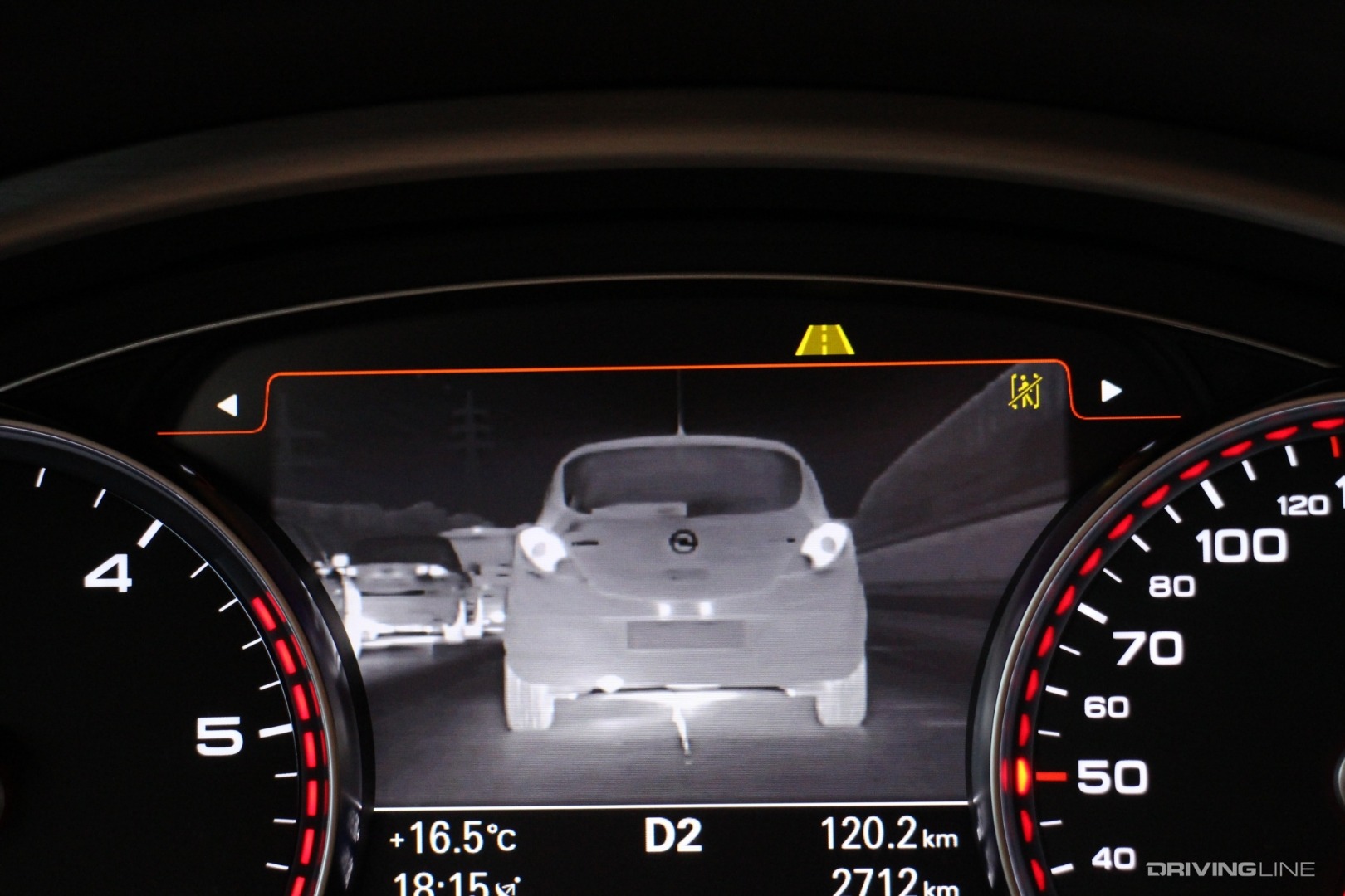 Audi Night Vision