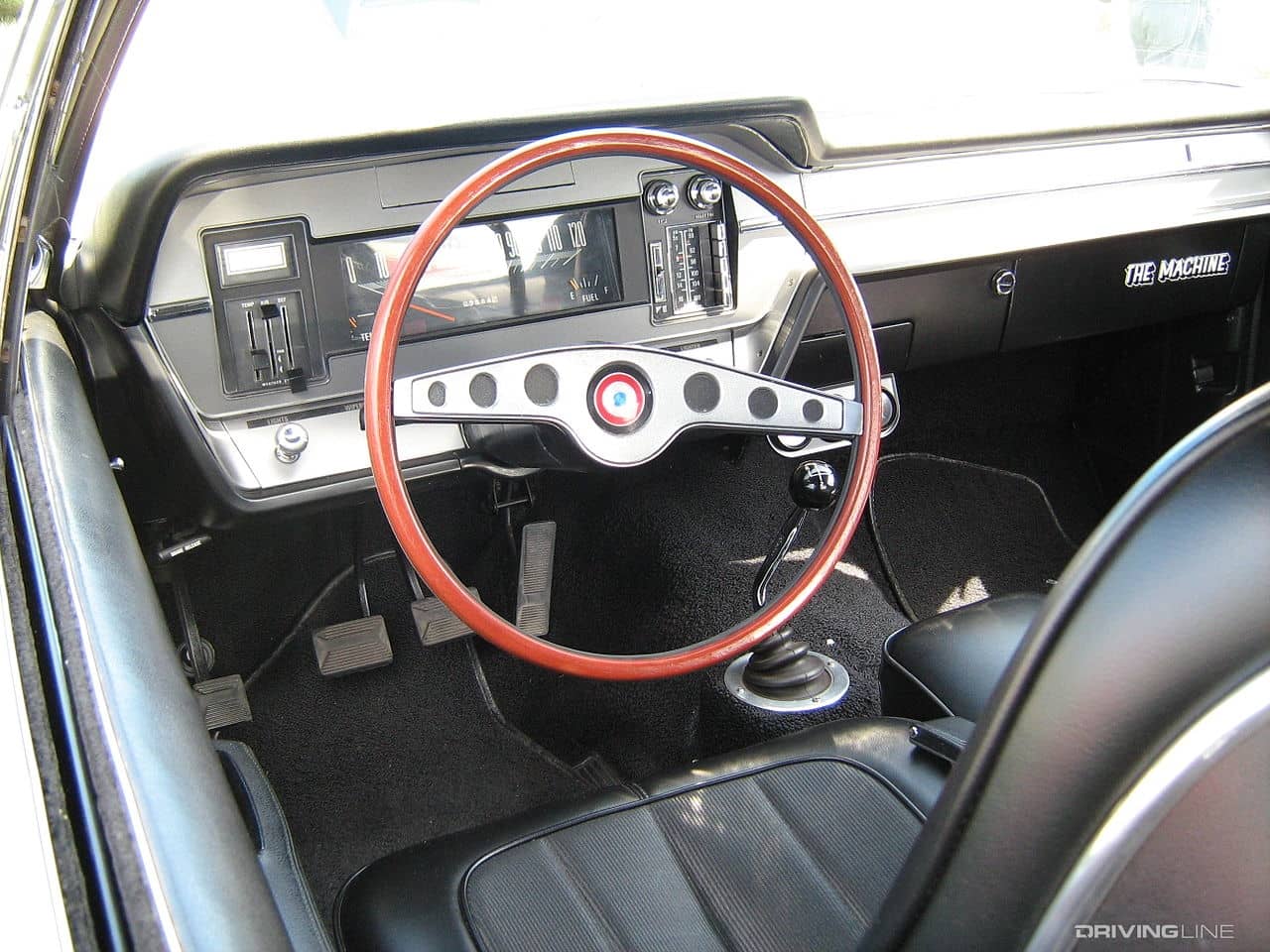 9 Weirdest Car Safety Features of All Time DrivingLine