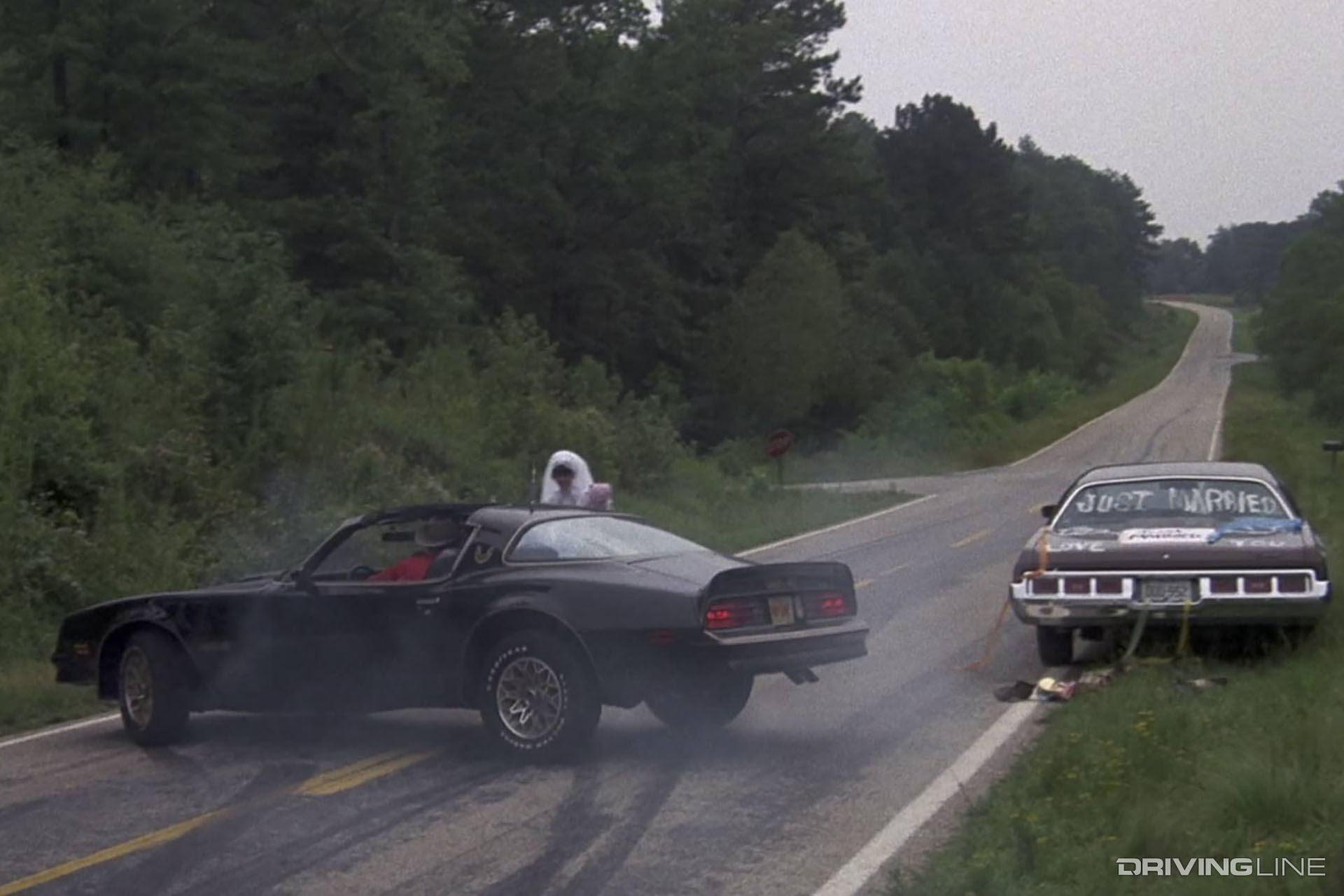 1977 Pontiac Trans Am Smokey and the Bandit