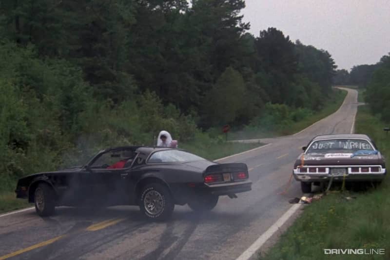 1977 Pontiac Trans Am Smokey and the Bandit