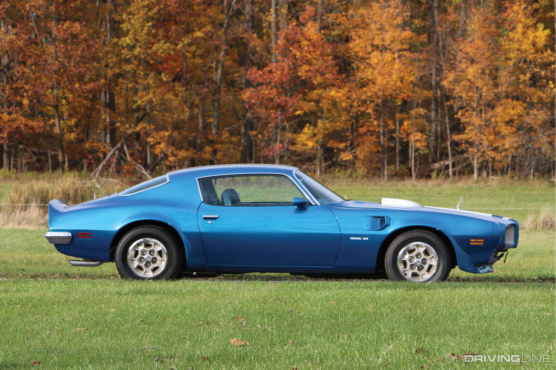 1971 Pontiac Trans H/O 455