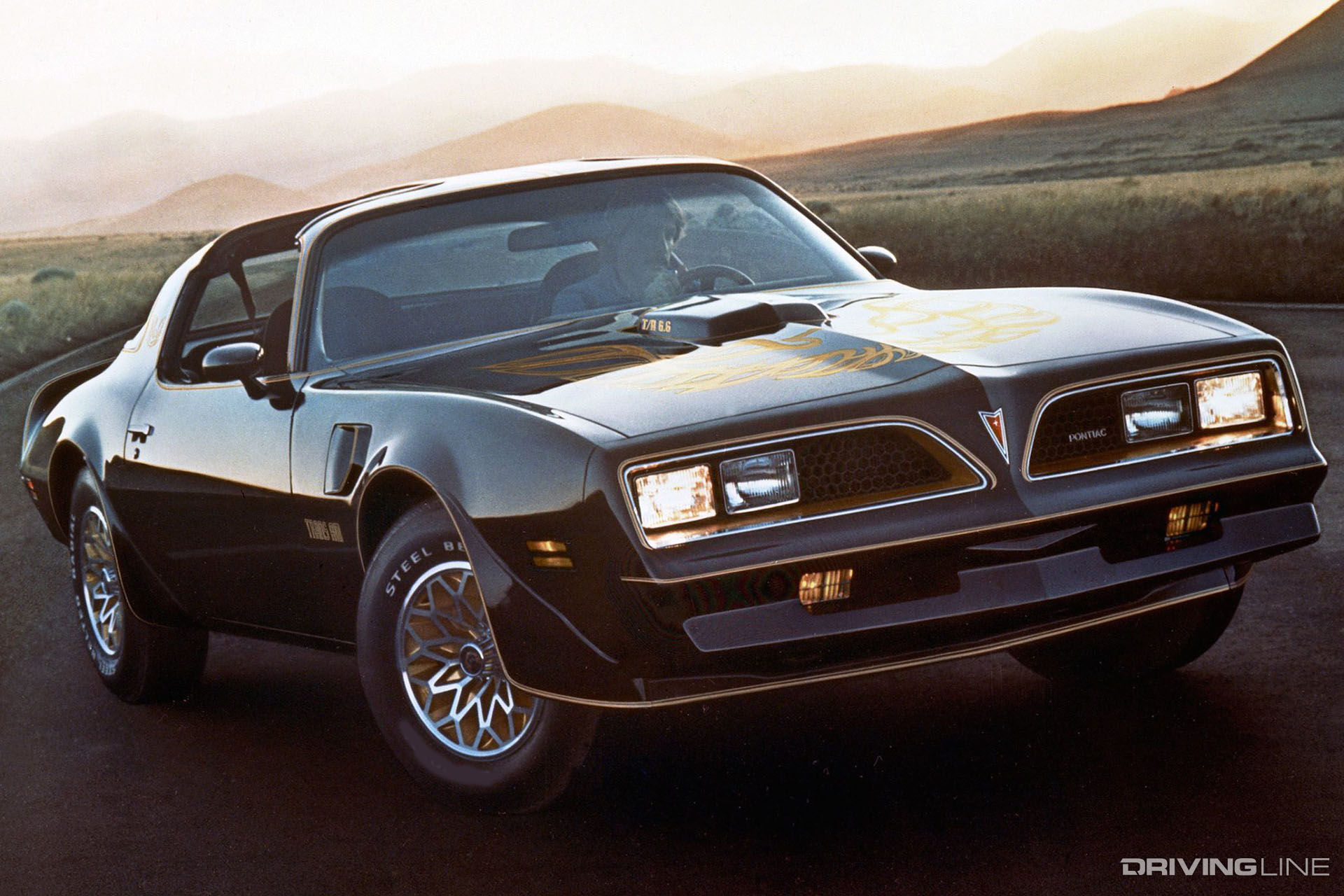 1977 Pontiac Trans Am