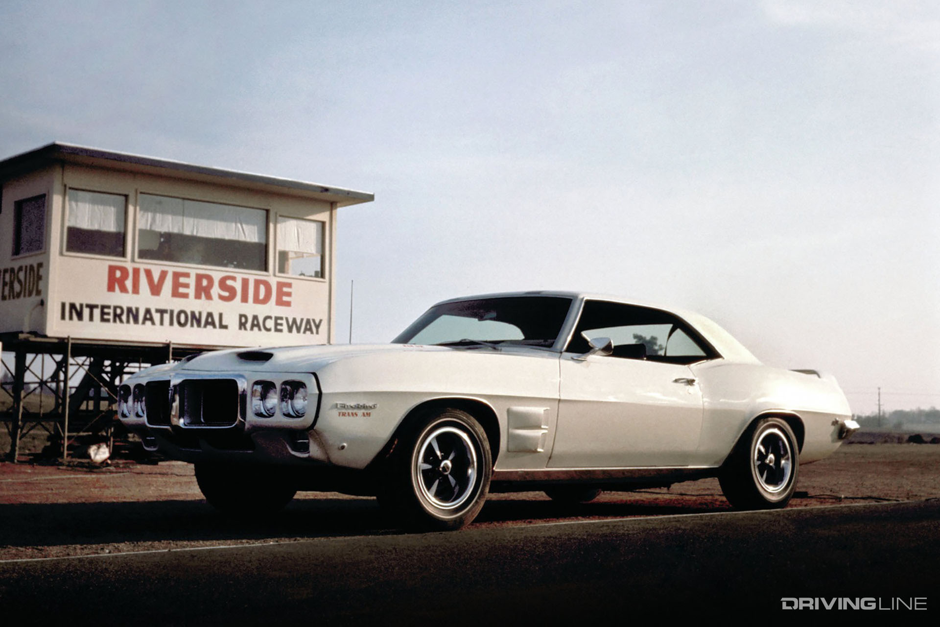1969 Pontiac Trans Am