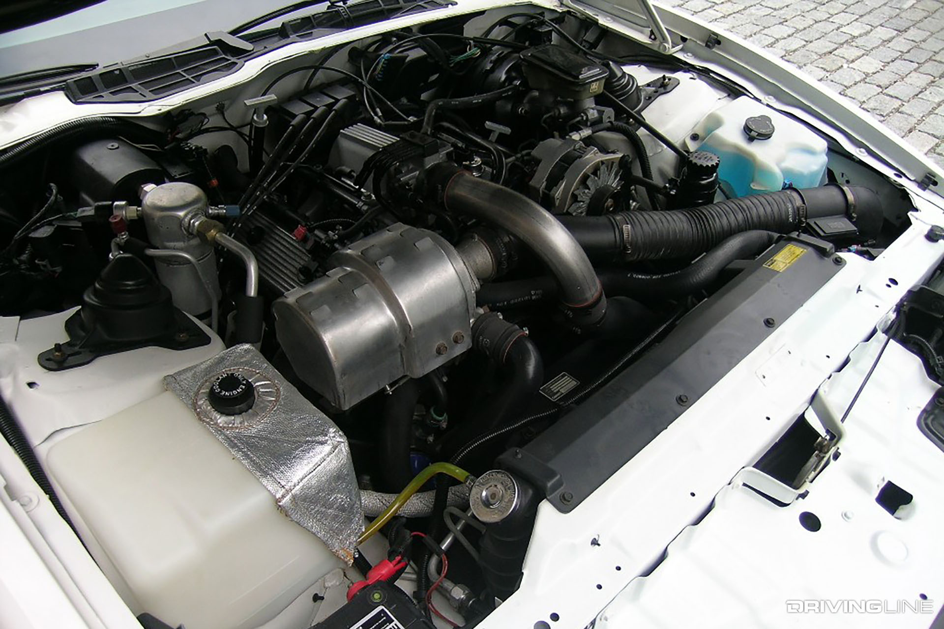 1989 Pontiac Trans Am Turbo V6 Engine