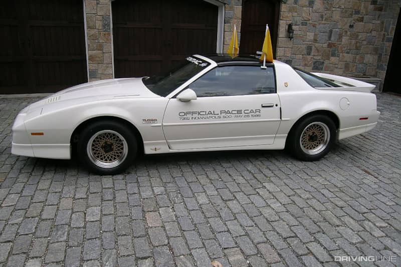 1989 Pontiac Turbo Trans Am