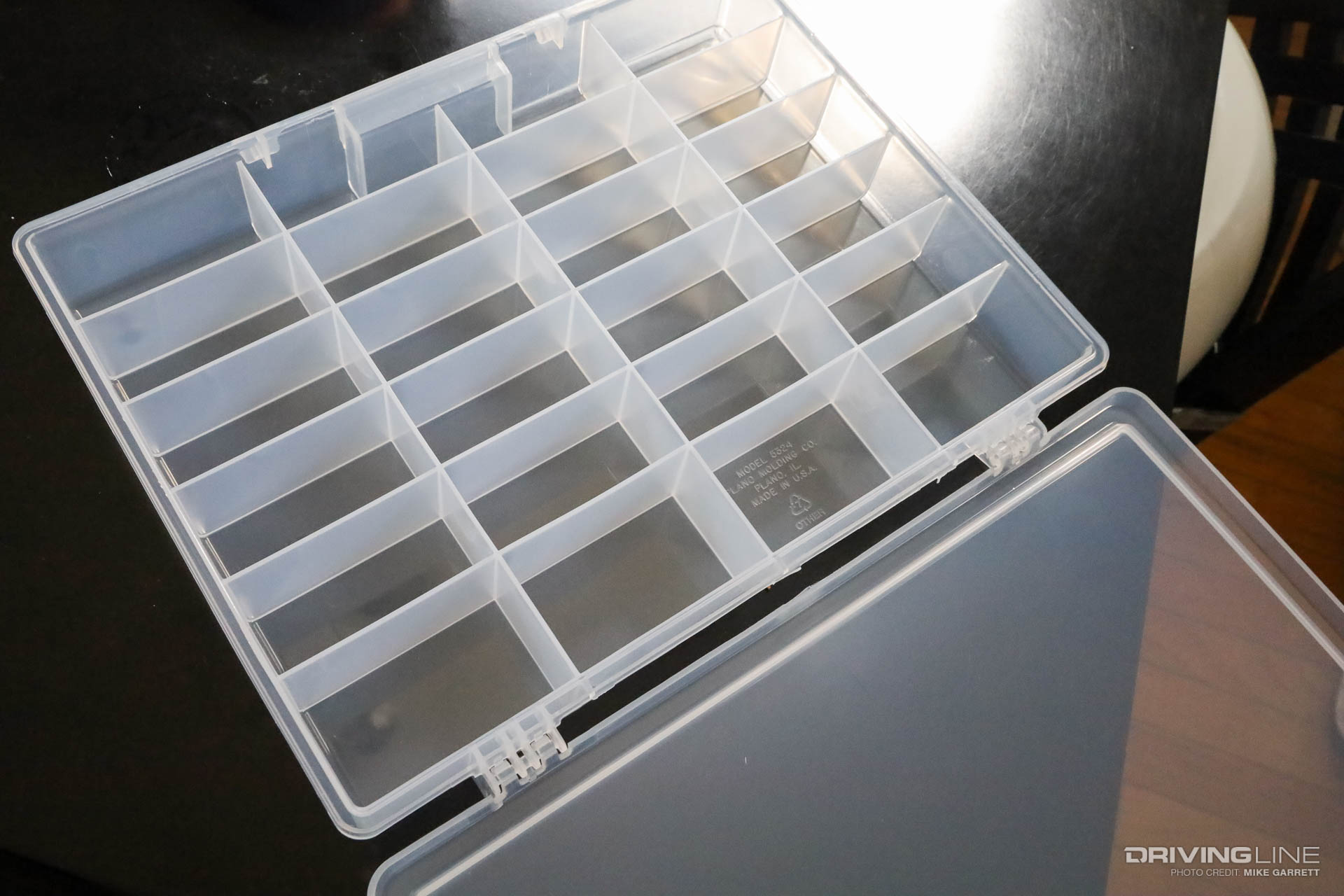 Plano Storage Case Diecast Car Display