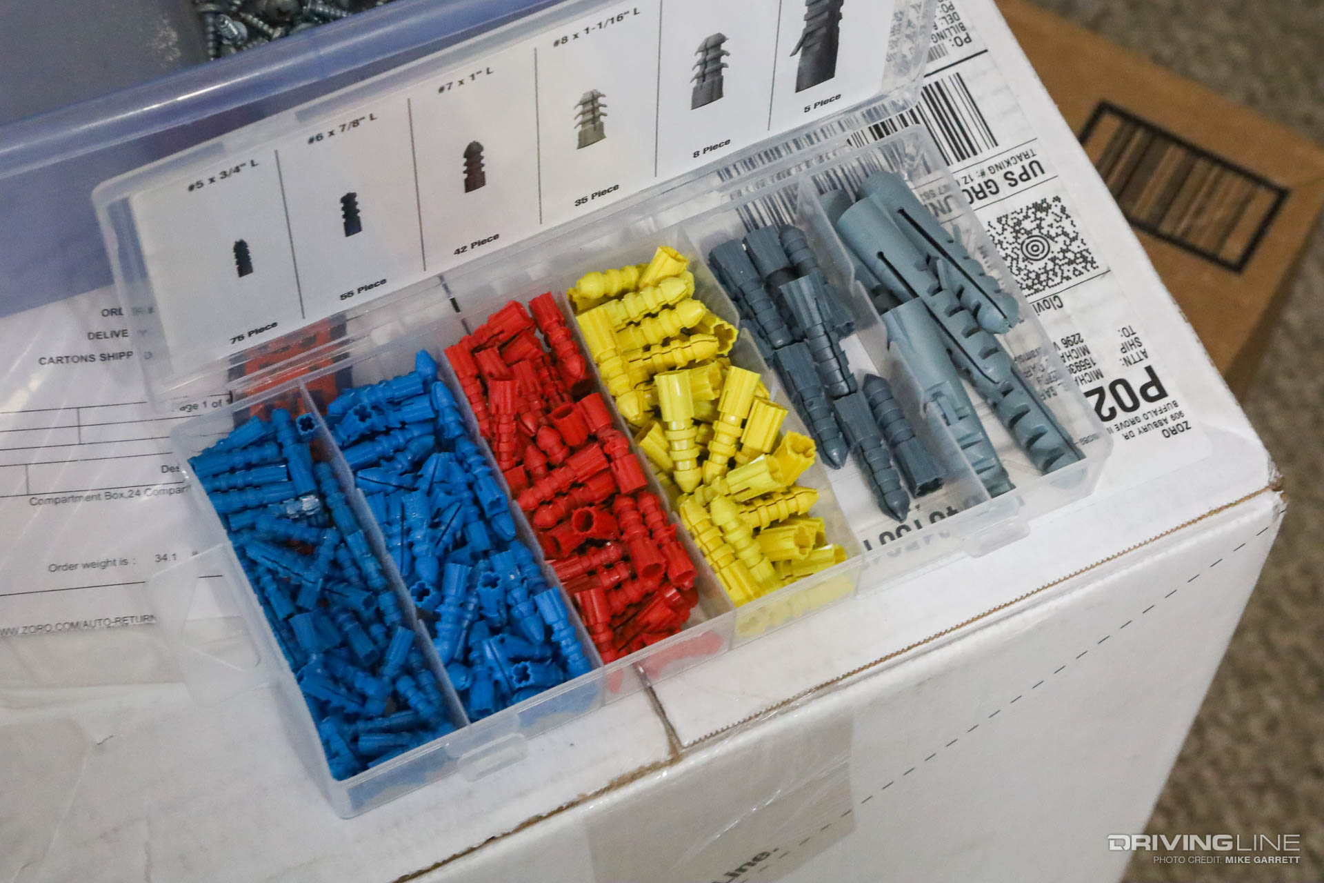 Plano Storage Case Diecast Car Display