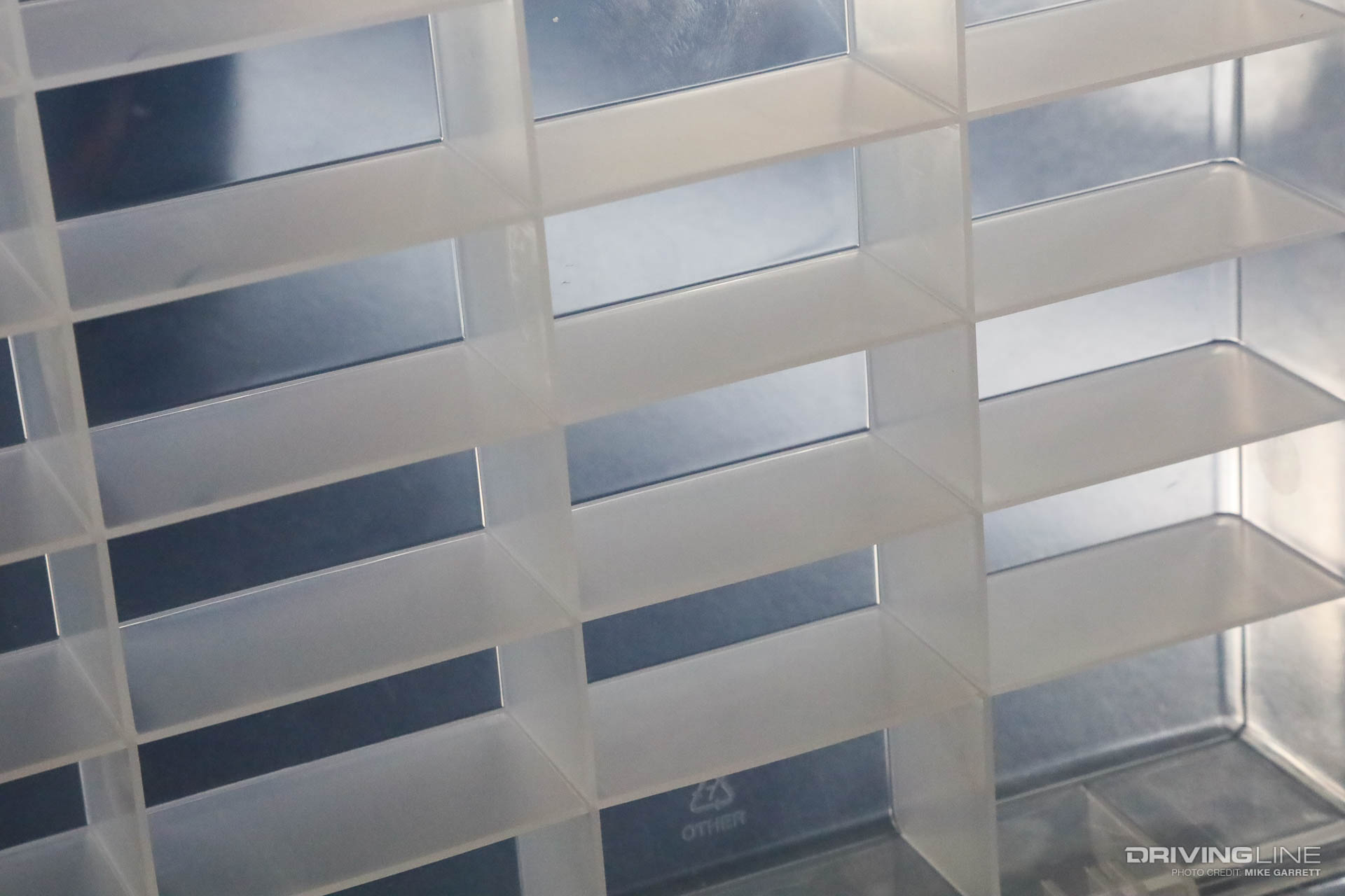 Plano Case Diecast Car Display