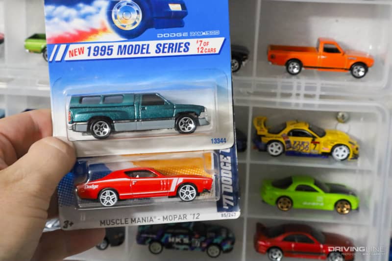 Storage Cases: How to Store Your Diecast Cars