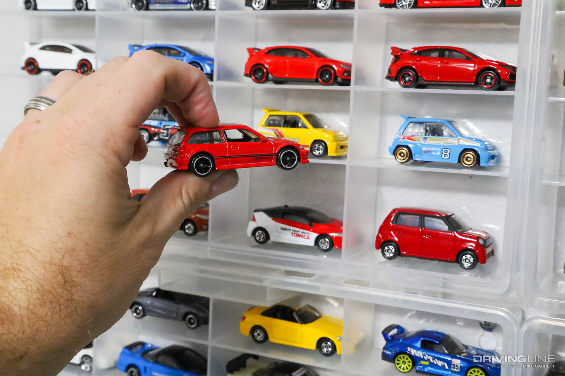 Hot Wheels Matchbox Plano Display Cases