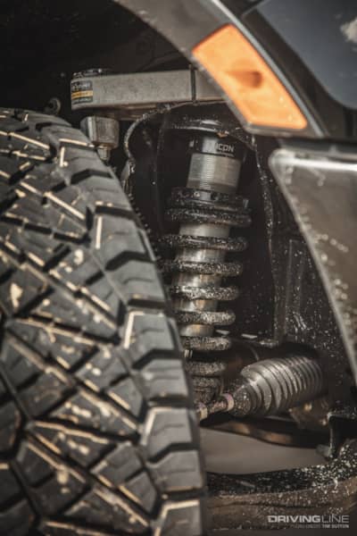 Icon Vehicle Dynamics’ New Ford Ranger Upgrades | DrivingLine
