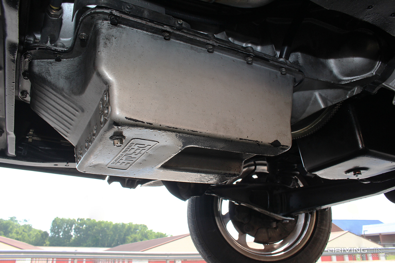 E4OD Automatic Ford Transmission