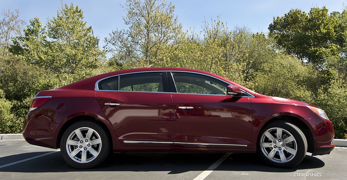 Buick LaCrosse