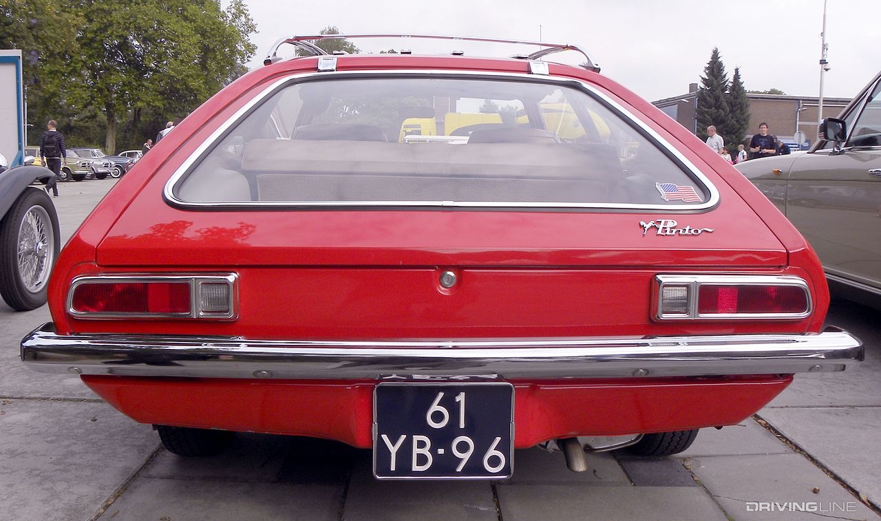 Ford Pinto