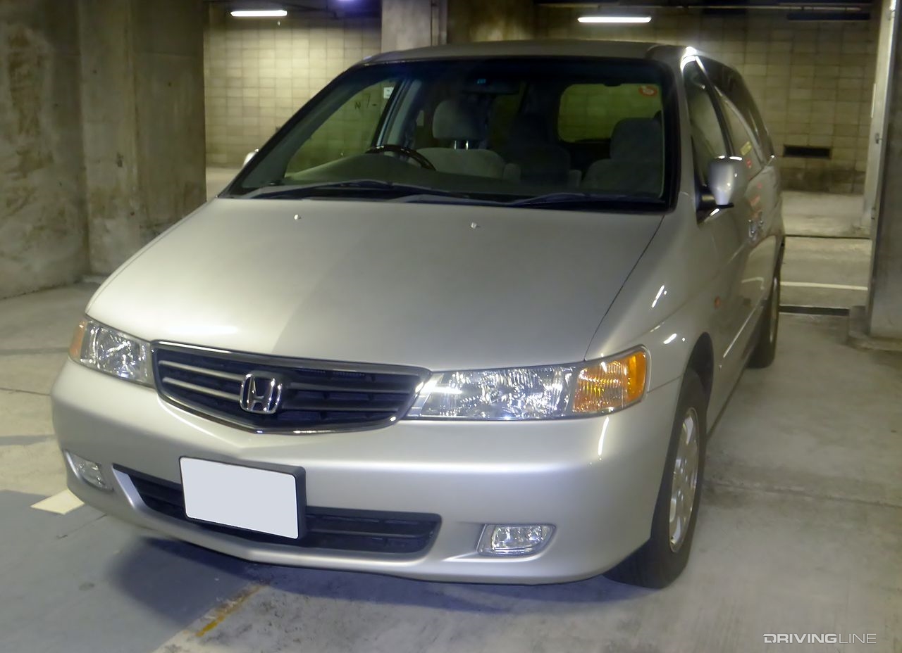 Honda LaGreat