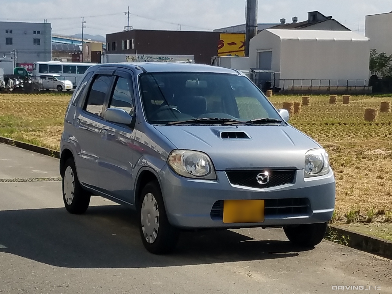 Mazda Laputa