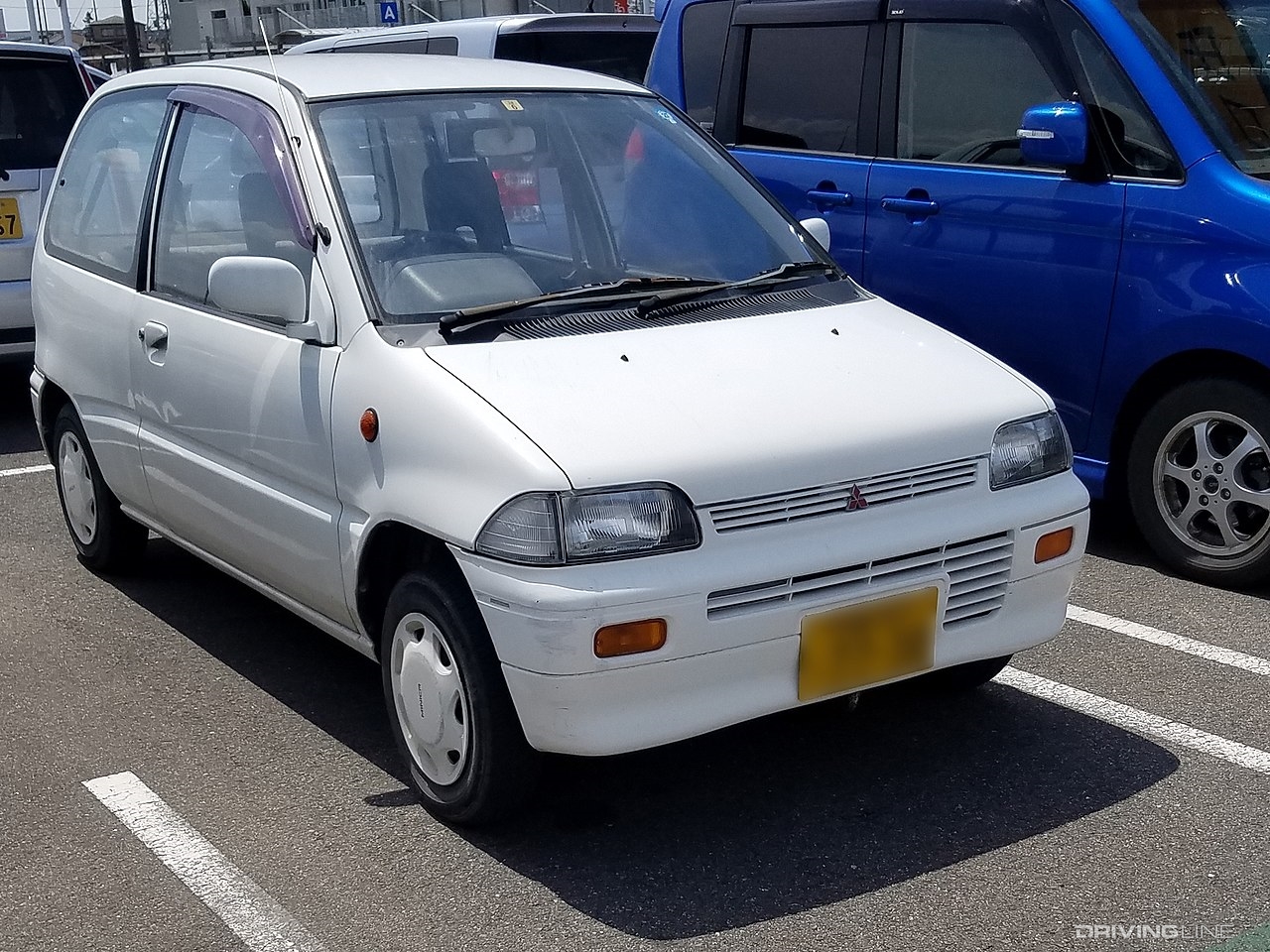 Mitsubishi Minica Lettuce