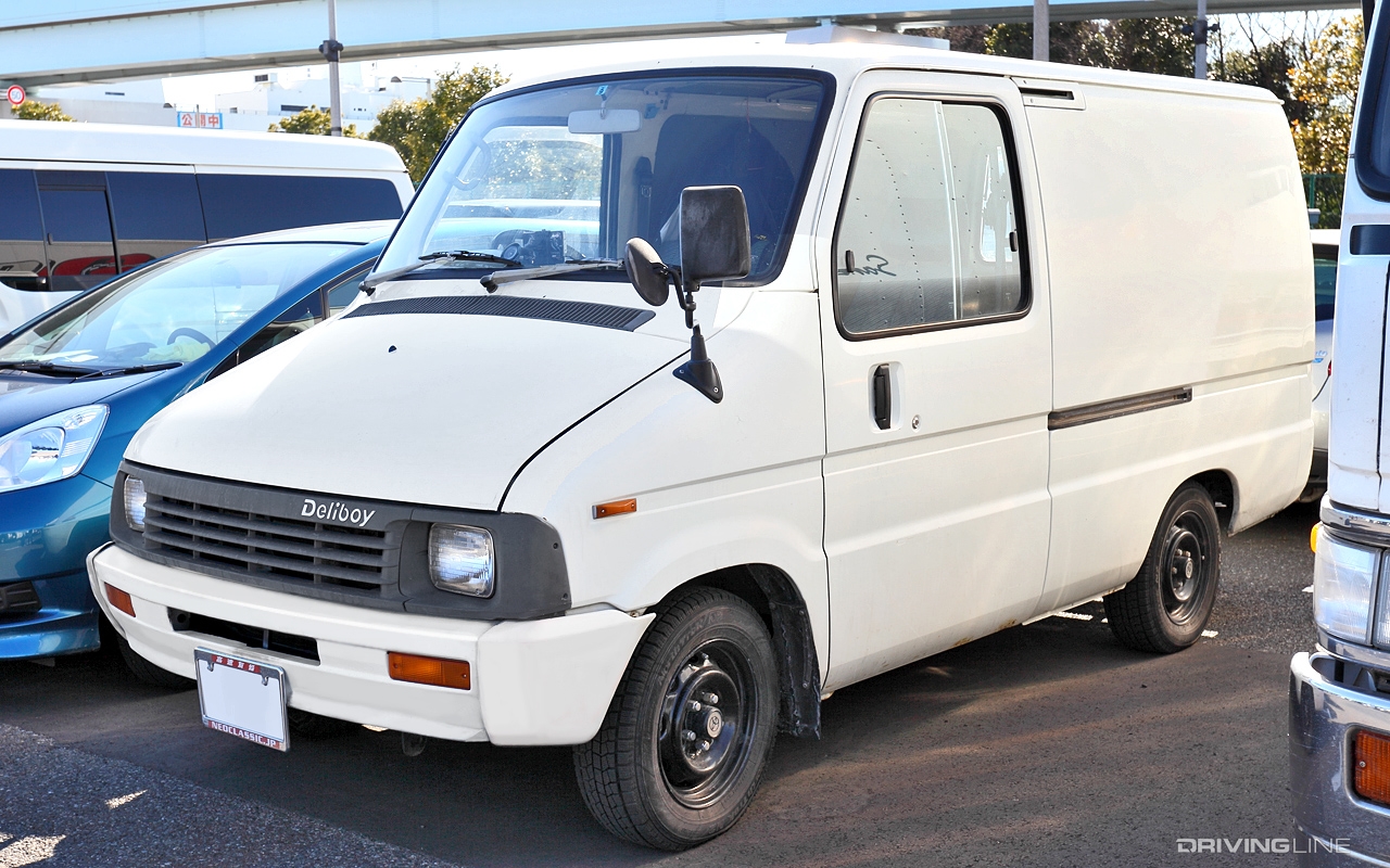 Toyota Deliboy