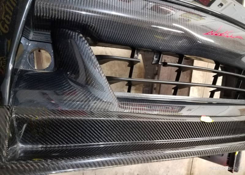 How To Protect Carbon Fiber Vehicle Parts