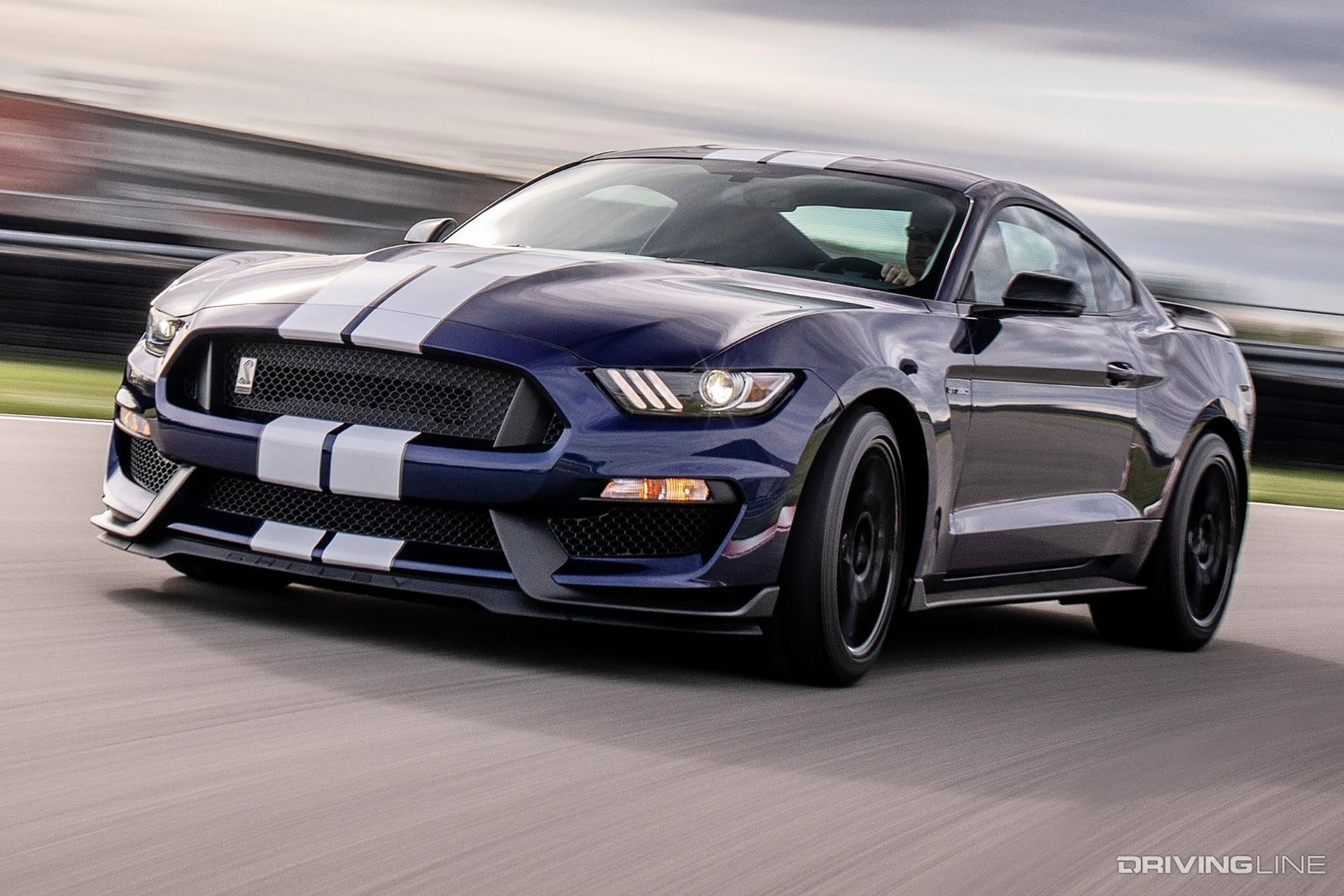 2019 Ford Mustang Shelby GT350