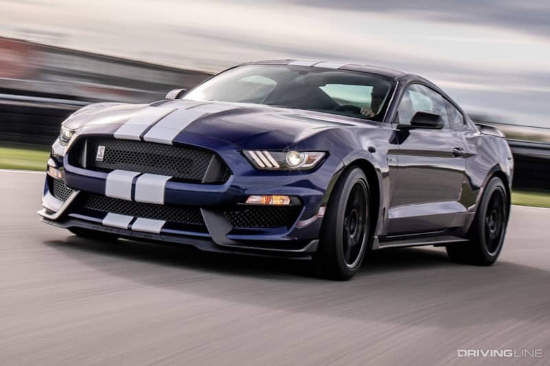 2019 Ford Mustang Shelby GT350